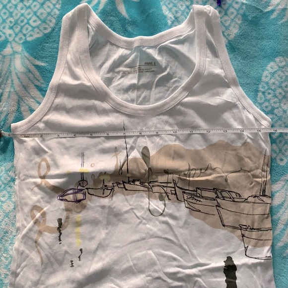 Mavi Jeans Tank - Picture 5 of 6